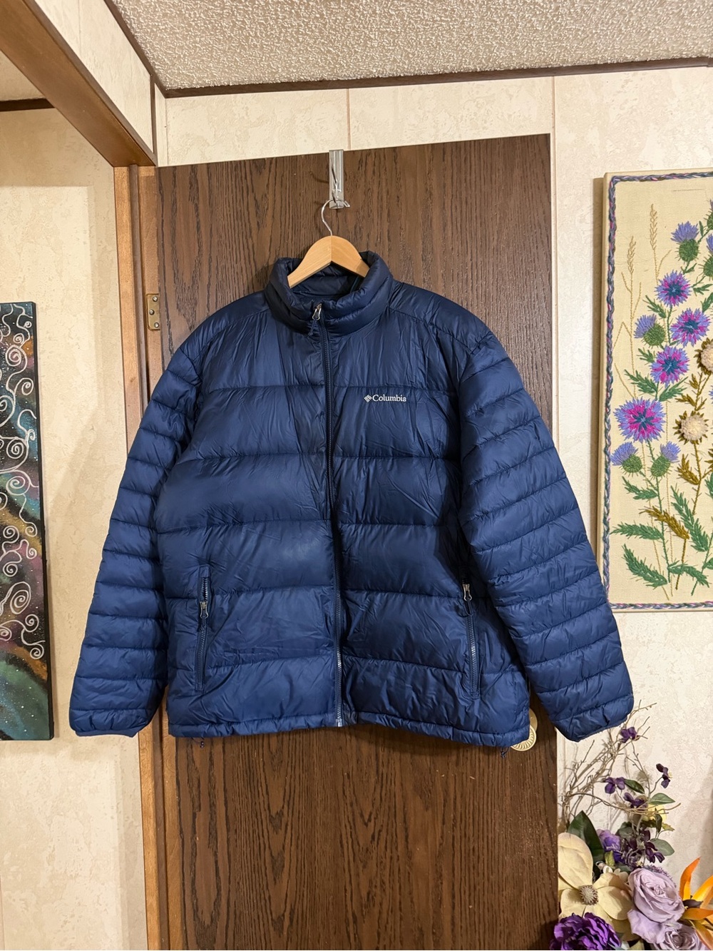 Columbia Powder Lite Puffer Jacket